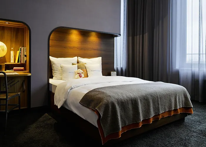 25hours Hotel Hamburg HafenCity